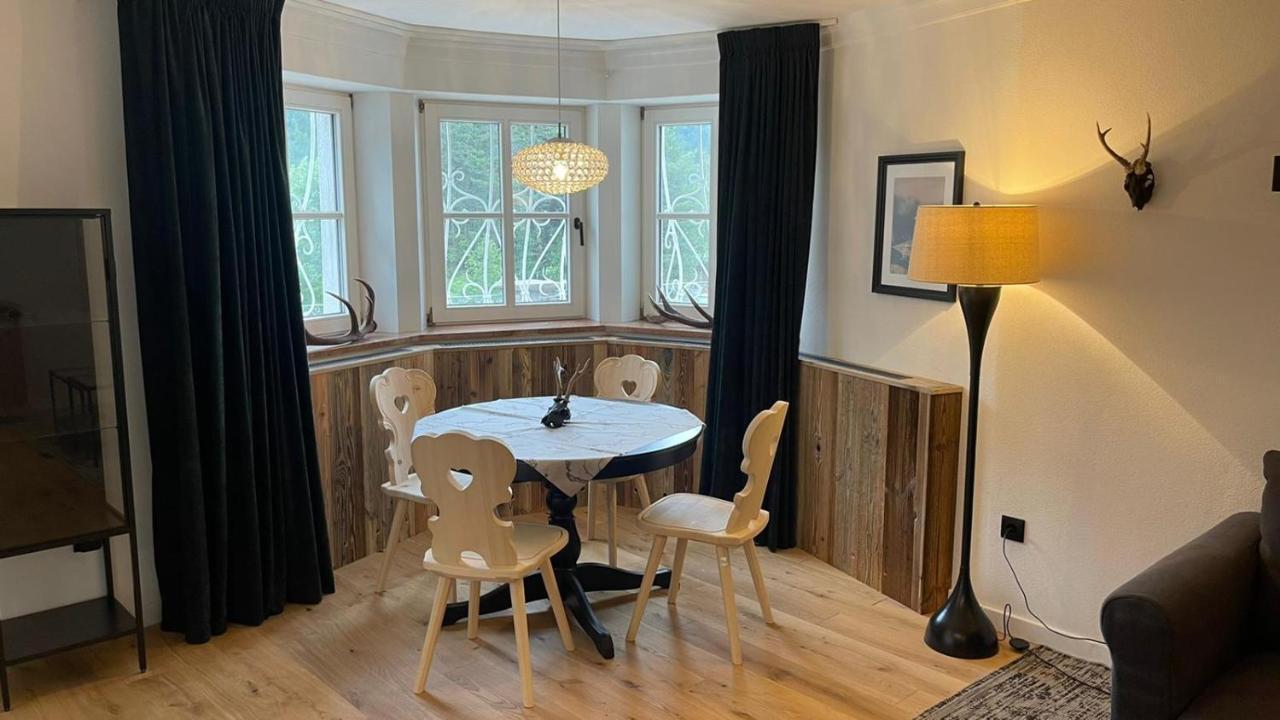 Lovethealps Apartments ライト・バイ・ゼーフェルト エクステリア 写真