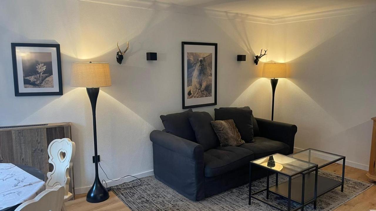 Lovethealps Apartments ライト・バイ・ゼーフェルト エクステリア 写真