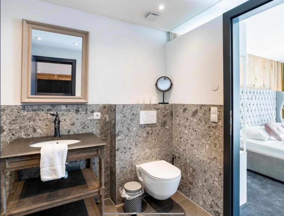 Lovethealps Apartments ライト・バイ・ゼーフェルト エクステリア 写真