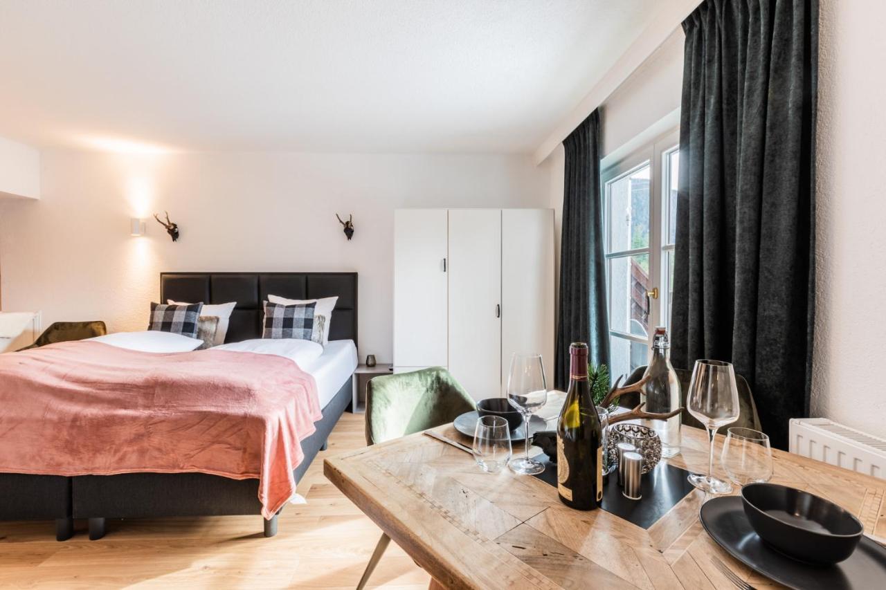 Lovethealps Apartments ライト・バイ・ゼーフェルト エクステリア 写真