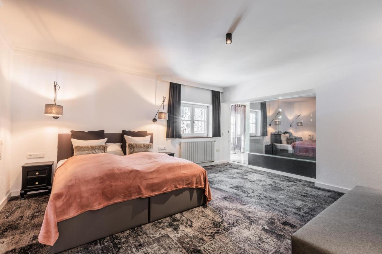Lovethealps Apartments ライト・バイ・ゼーフェルト エクステリア 写真
