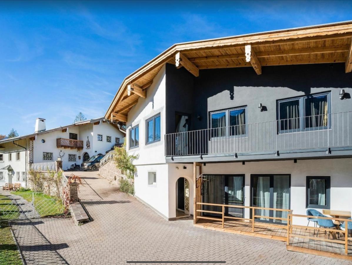 Lovethealps Apartments ライト・バイ・ゼーフェルト エクステリア 写真