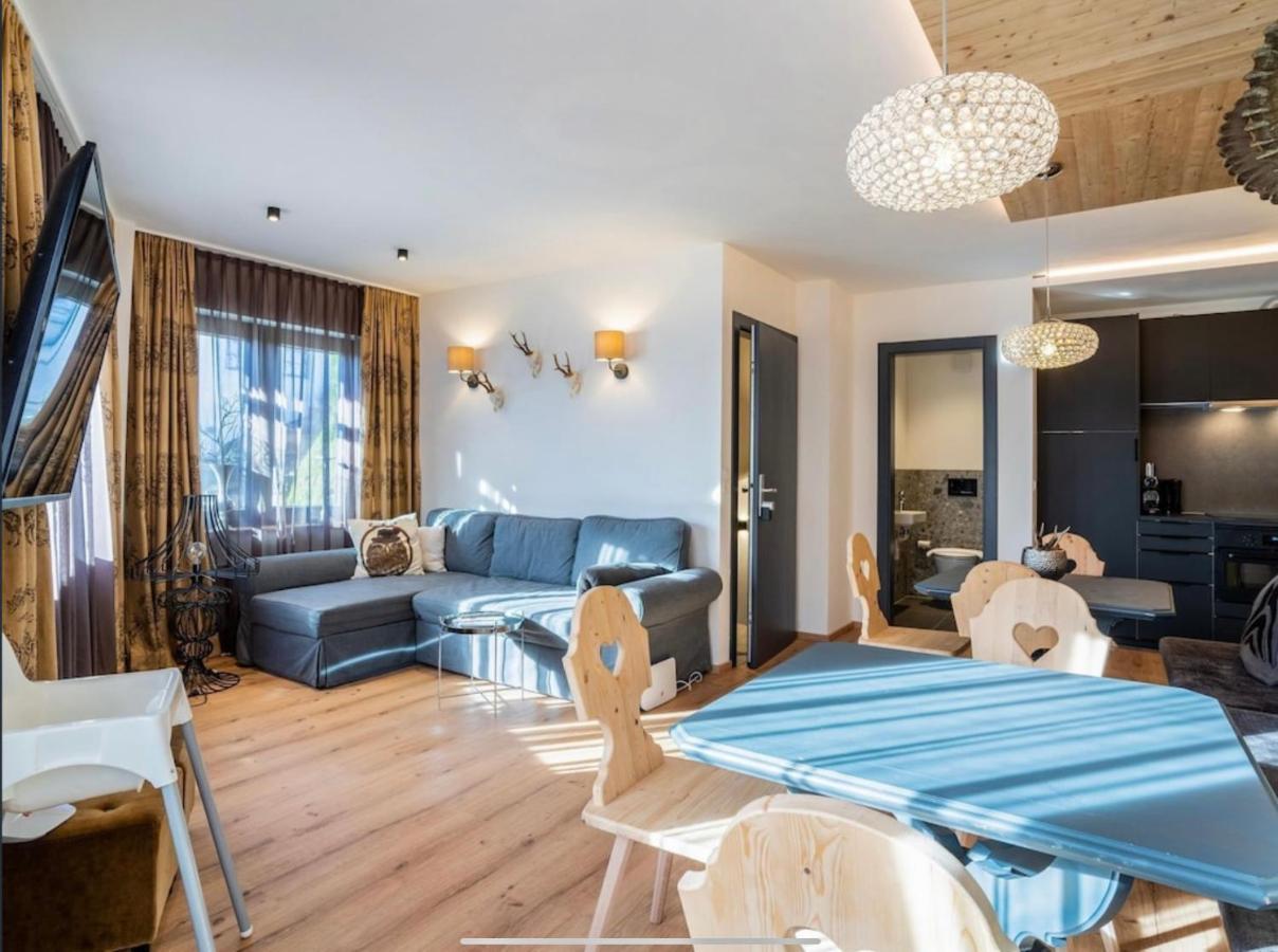 Lovethealps Apartments ライト・バイ・ゼーフェルト エクステリア 写真
