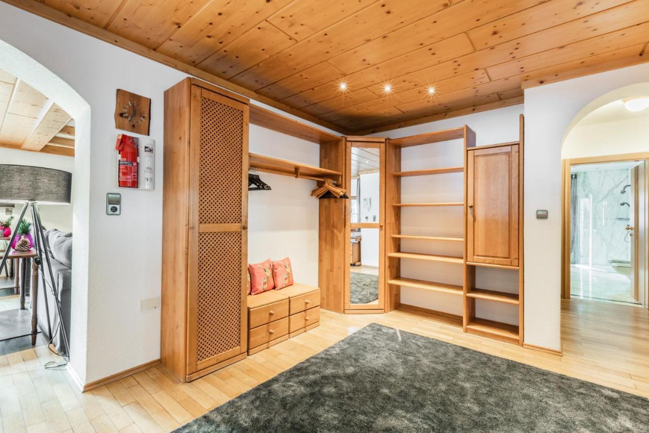 Lovethealps Apartments ライト・バイ・ゼーフェルト エクステリア 写真