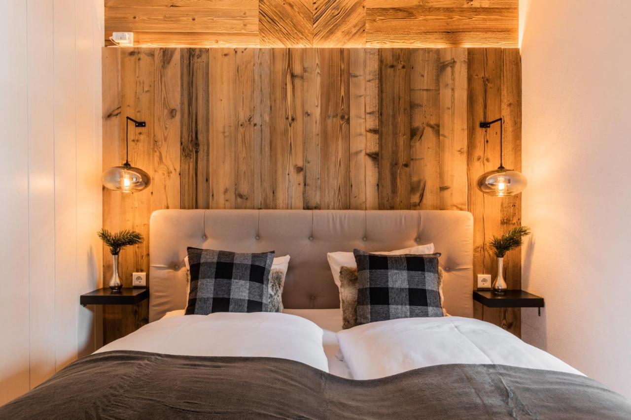 Lovethealps Apartments ライト・バイ・ゼーフェルト エクステリア 写真