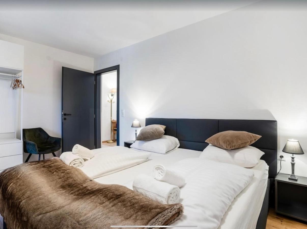 Lovethealps Apartments ライト・バイ・ゼーフェルト エクステリア 写真