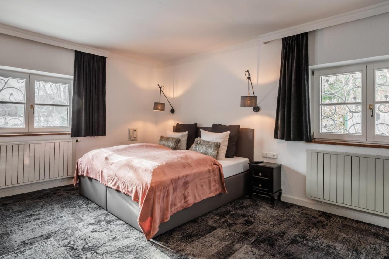 Lovethealps Apartments ライト・バイ・ゼーフェルト エクステリア 写真