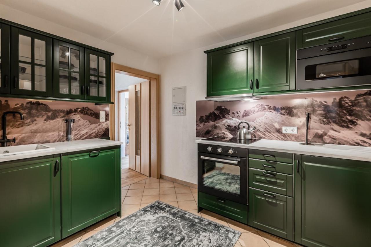 Lovethealps Apartments ライト・バイ・ゼーフェルト エクステリア 写真