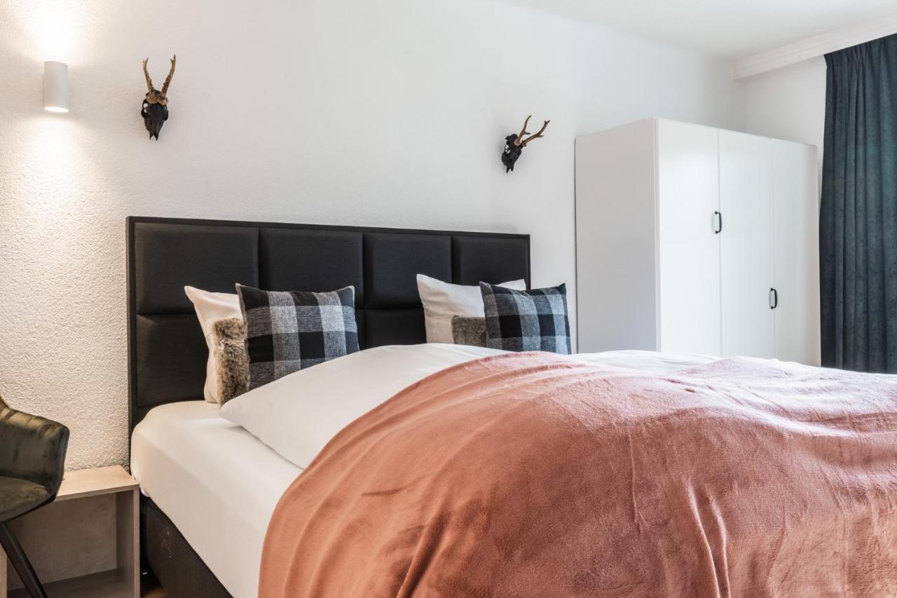 Lovethealps Apartments ライト・バイ・ゼーフェルト エクステリア 写真